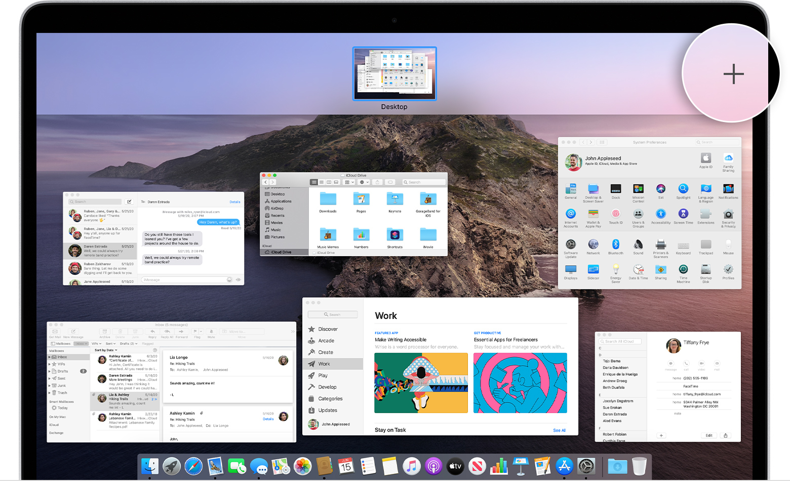 Mac How To Shoe Expanded Open Apps In Taskbar